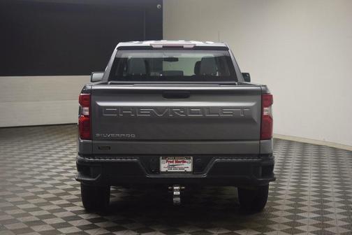 2020 Chevrolet Silverado 1500 WT