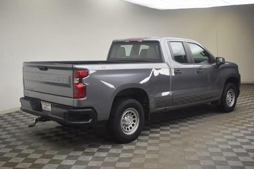 2020 Chevrolet Silverado 1500 WT