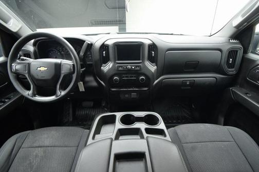 2020 Chevrolet Silverado 1500 WT