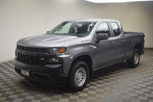 2020 Chevrolet Silverado 1500 WT