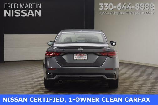 2024 Nissan Sentra SR