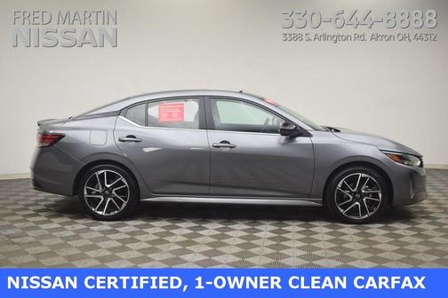 2024 Nissan Sentra SR