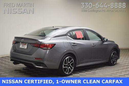 2024 Nissan Sentra SR