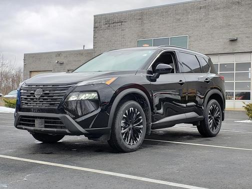 2026 Nissan Rogue DA