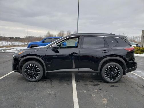 2026 Nissan Rogue DA