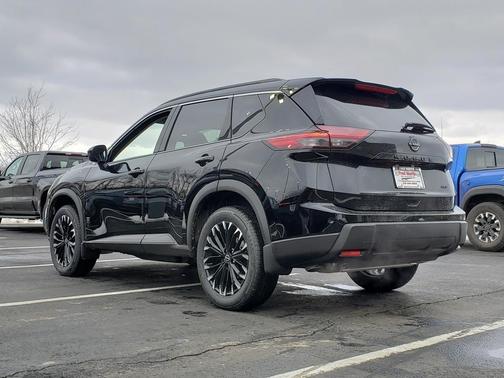 2026 Nissan Rogue DA