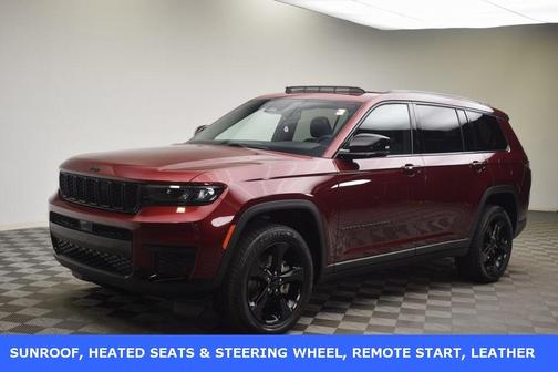2022 Jeep Grand Cherokee L Laredo