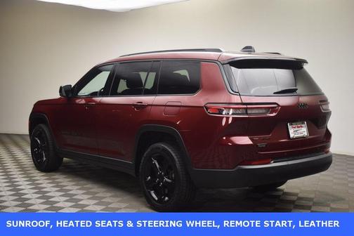 2022 Jeep Grand Cherokee L Laredo