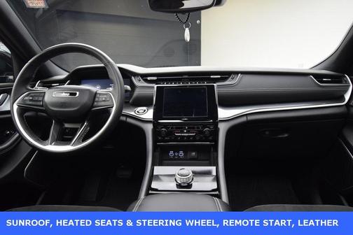 2022 Jeep Grand Cherokee L Laredo