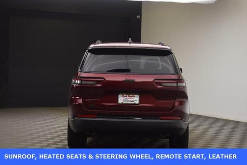 2022 Jeep Grand Cherokee L Laredo