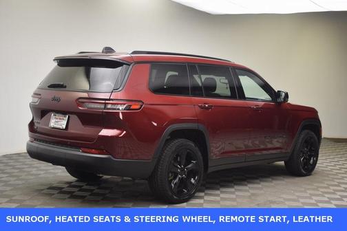 2022 Jeep Grand Cherokee L Laredo