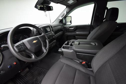 2024 Chevrolet Silverado 2500 Custom