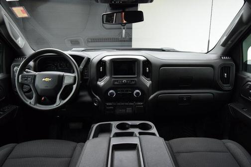 2024 Chevrolet Silverado 2500 Custom