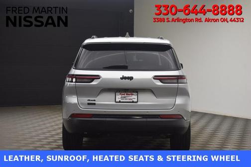 2023 Jeep Grand Cherokee L Laredo