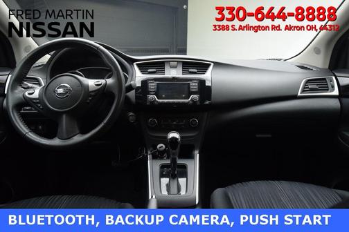 2017 Nissan Sentra SV