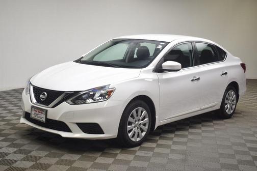 2017 Nissan Sentra SV