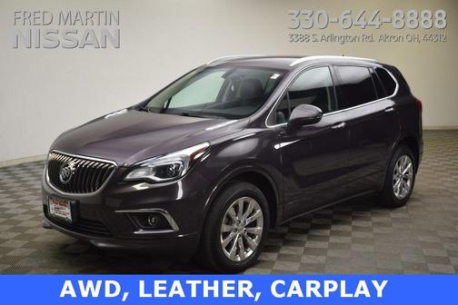 2017 Buick Envision Essence