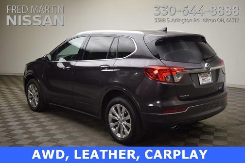 2017 Buick Envision Essence