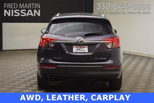 2017 Buick Envision Essence