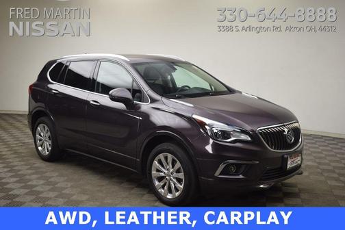 2017 Buick Envision Essence