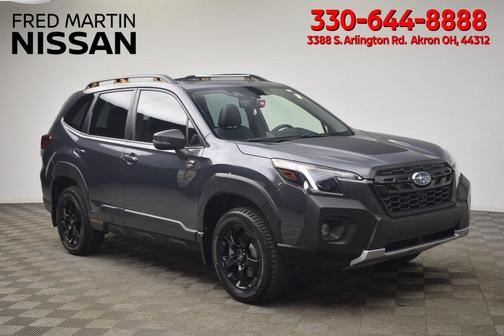 2024 Subaru Forester Wilderness