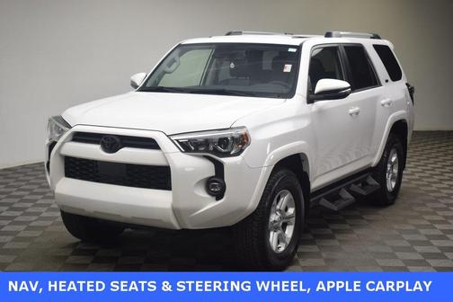2024 Toyota 4Runner SR5 Premium