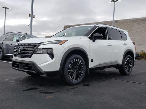 2026 Nissan Rogue DA