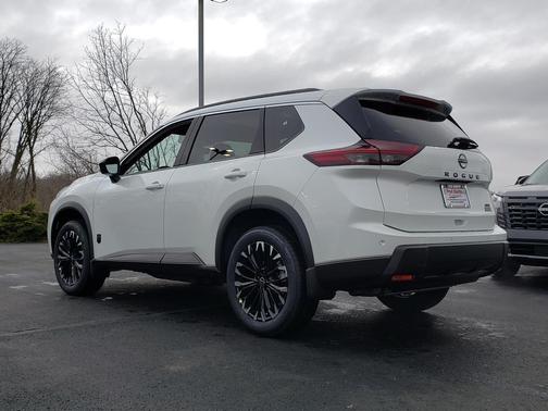 2026 Nissan Rogue DA