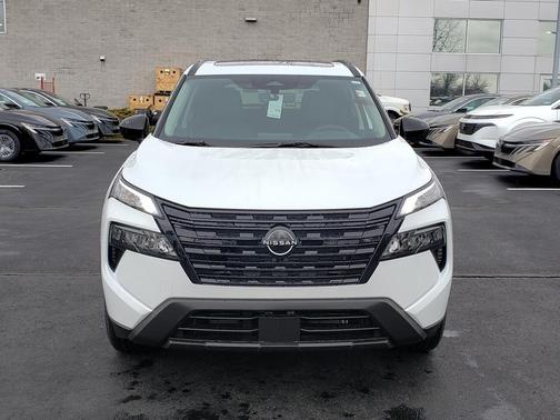 2026 Nissan Rogue DA