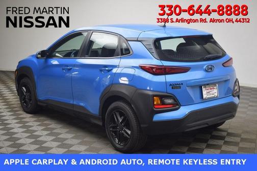 2018 Hyundai KONA SE