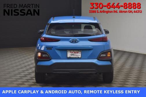 2018 Hyundai KONA SE