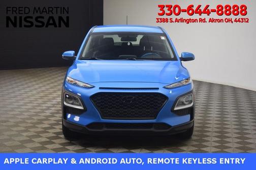 2018 Hyundai KONA SE