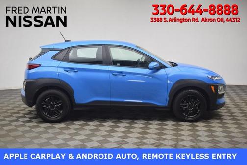 2018 Hyundai KONA SE