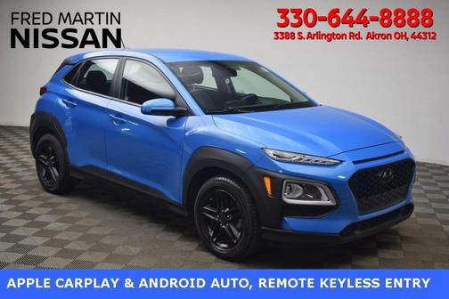 2018 Hyundai KONA SE