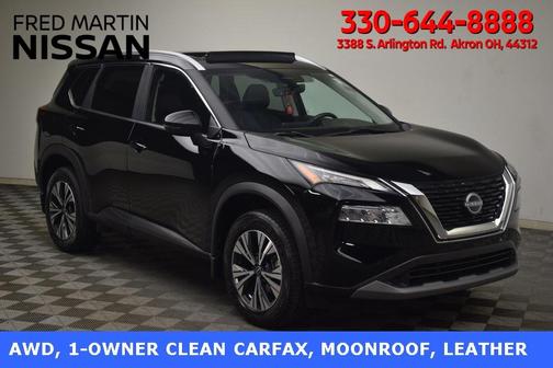 2023 Nissan Rogue SV