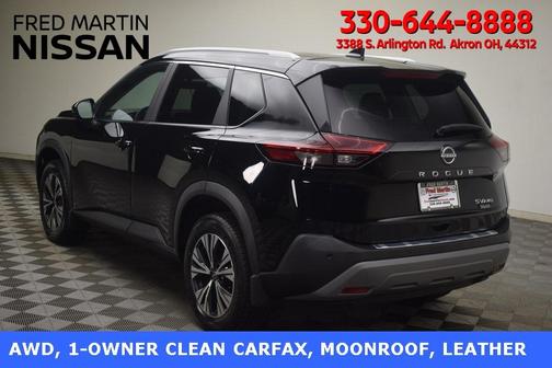 2023 Nissan Rogue SV