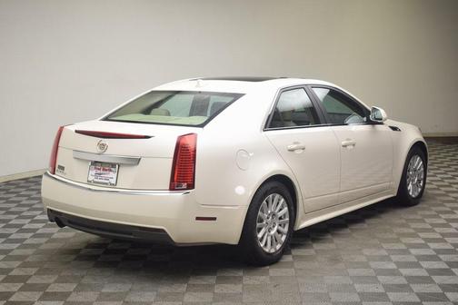 2011 Cadillac CTS Luxury