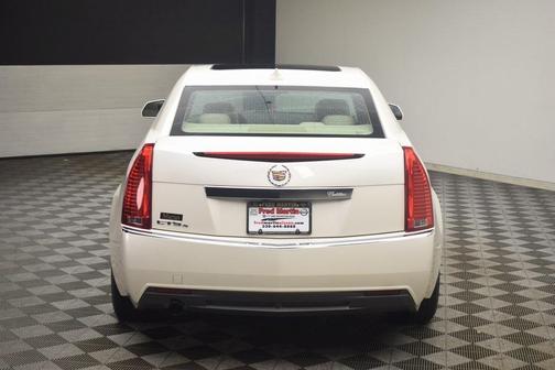 2011 Cadillac CTS Luxury