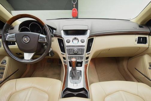 2011 Cadillac CTS Luxury