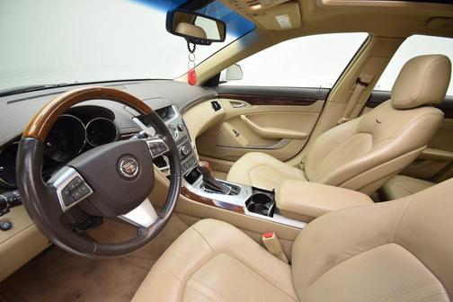 2011 Cadillac CTS Luxury