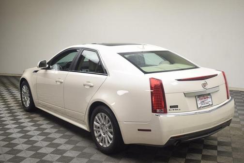 2011 Cadillac CTS Luxury