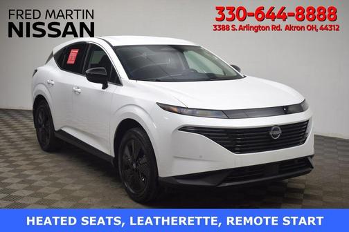 2025 Nissan Murano SV