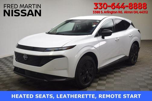 2025 Nissan Murano SV