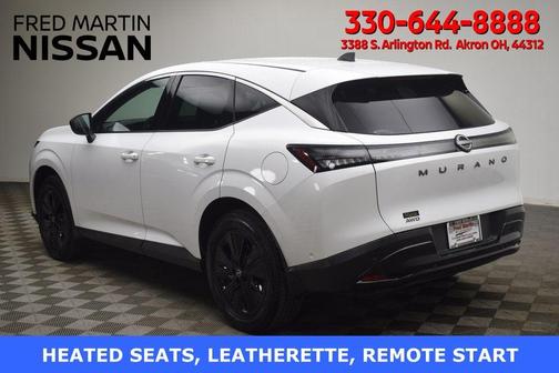 2025 Nissan Murano SV