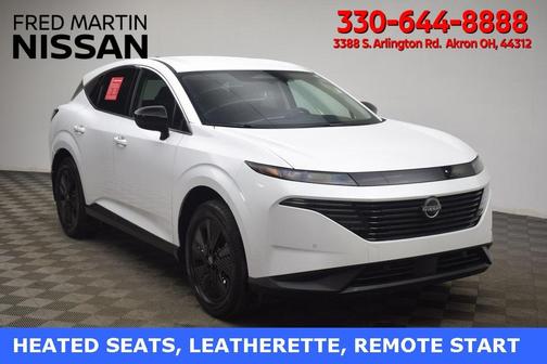 2025 Nissan Murano SV