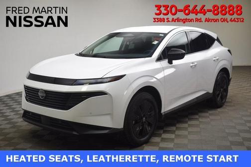 2025 Nissan Murano SV