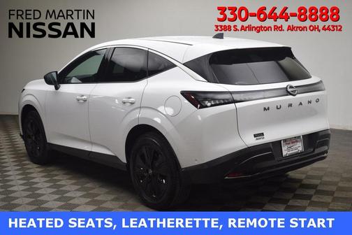 2025 Nissan Murano SV