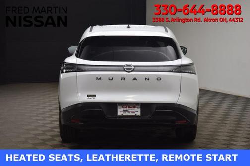 2025 Nissan Murano SV