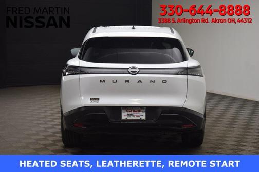 2025 Nissan Murano SV