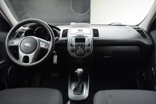 2011 Kia Soul +